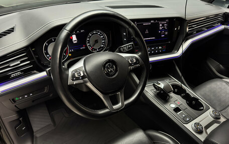 Volkswagen Touareg III, 2020 год, 5 100 000 рублей, 13 фотография