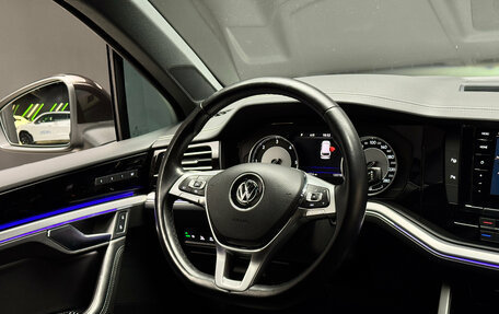 Volkswagen Touareg III, 2020 год, 5 100 000 рублей, 11 фотография