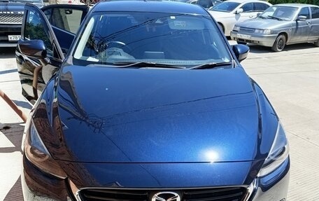 Mazda Axela, 2016 год, 1 320 000 рублей, 3 фотография