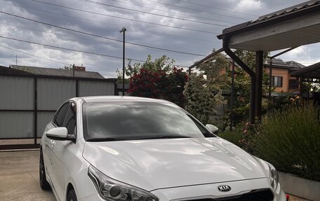 KIA K3, 2019 год, 1 750 000 рублей, 2 фотография
