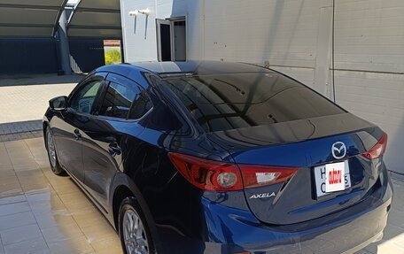 Mazda Axela, 2016 год, 1 320 000 рублей, 6 фотография