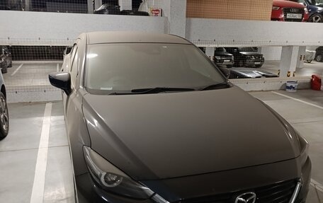 Mazda Axela, 2016 год, 1 320 000 рублей, 9 фотография