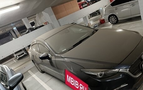 Mazda Axela, 2016 год, 1 320 000 рублей, 8 фотография