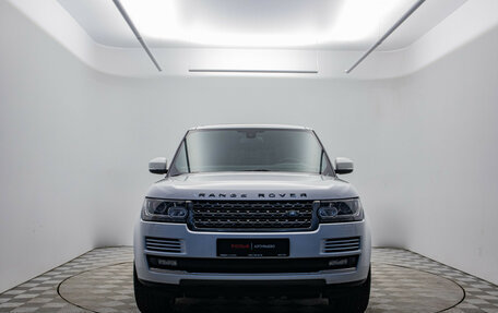 Land Rover Range Rover IV рестайлинг, 2014 год, 3 640 000 рублей, 2 фотография