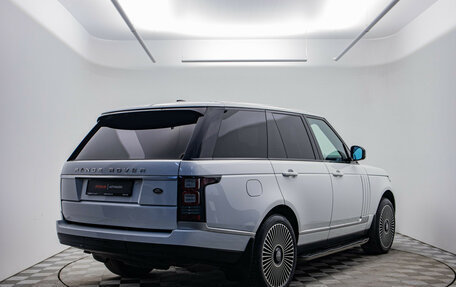 Land Rover Range Rover IV рестайлинг, 2014 год, 3 640 000 рублей, 5 фотография