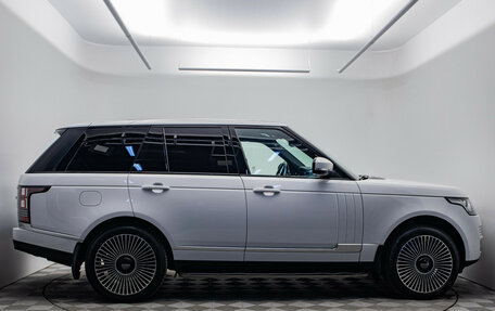 Land Rover Range Rover IV рестайлинг, 2014 год, 3 640 000 рублей, 4 фотография