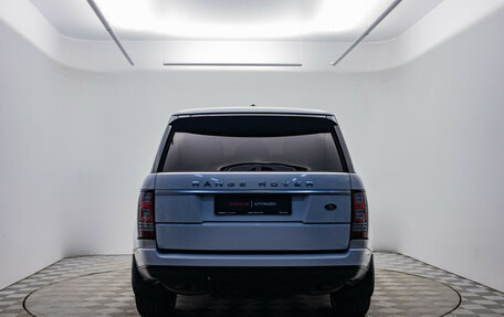 Land Rover Range Rover IV рестайлинг, 2014 год, 3 640 000 рублей, 7 фотография