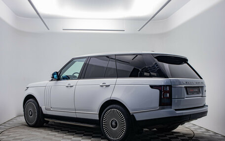 Land Rover Range Rover IV рестайлинг, 2014 год, 3 640 000 рублей, 8 фотография
