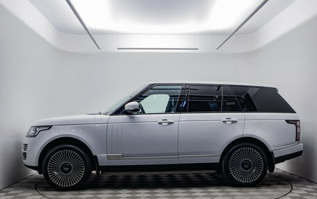Land Rover Range Rover IV рестайлинг, 2014 год, 3 640 000 рублей, 9 фотография