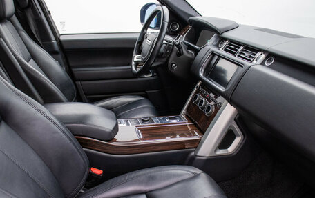 Land Rover Range Rover IV рестайлинг, 2014 год, 3 640 000 рублей, 10 фотография