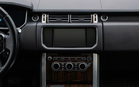 Land Rover Range Rover IV рестайлинг, 2014 год, 3 640 000 рублей, 15 фотография