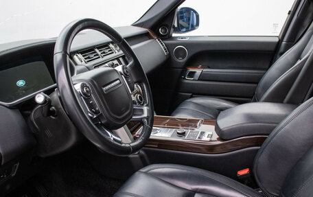 Land Rover Range Rover IV рестайлинг, 2014 год, 3 640 000 рублей, 11 фотография