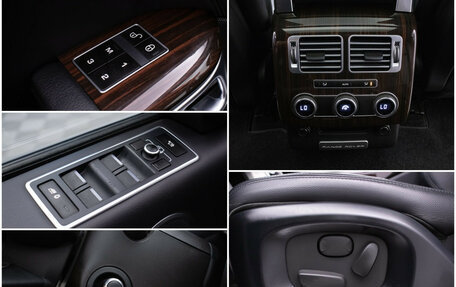 Land Rover Range Rover IV рестайлинг, 2014 год, 3 640 000 рублей, 18 фотография