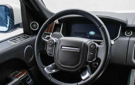 Land Rover Range Rover IV рестайлинг, 2014 год, 3 640 000 рублей, 16 фотография