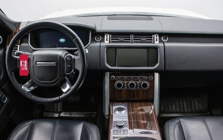 Land Rover Range Rover IV рестайлинг, 2014 год, 3 640 000 рублей, 14 фотография