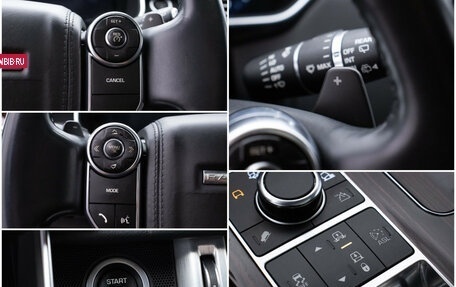 Land Rover Range Rover IV рестайлинг, 2014 год, 3 640 000 рублей, 19 фотография