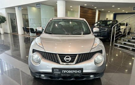 Nissan Juke II, 2011 год, 874 000 рублей, 2 фотография