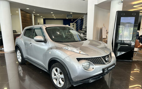 Nissan Juke II, 2011 год, 874 000 рублей, 3 фотография