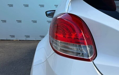 Hyundai Veloster I рестайлинг, 2012 год, 1 245 000 рублей, 12 фотография
