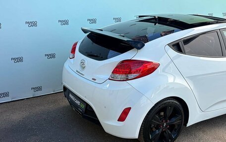 Hyundai Veloster I рестайлинг, 2012 год, 1 245 000 рублей, 8 фотография