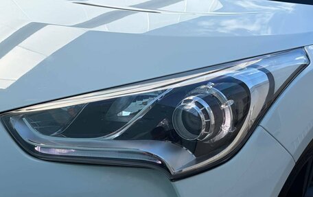 Hyundai Veloster I рестайлинг, 2012 год, 1 245 000 рублей, 11 фотография
