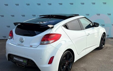 Hyundai Veloster I рестайлинг, 2012 год, 1 245 000 рублей, 7 фотография