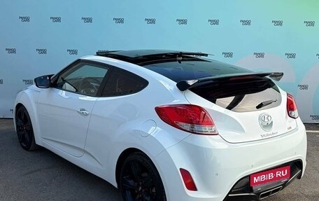 Hyundai Veloster I рестайлинг, 2012 год, 1 245 000 рублей, 5 фотография