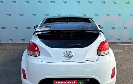 Hyundai Veloster I рестайлинг, 2012 год, 1 245 000 рублей, 6 фотография
