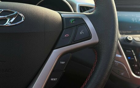 Hyundai Veloster I рестайлинг, 2012 год, 1 245 000 рублей, 20 фотография
