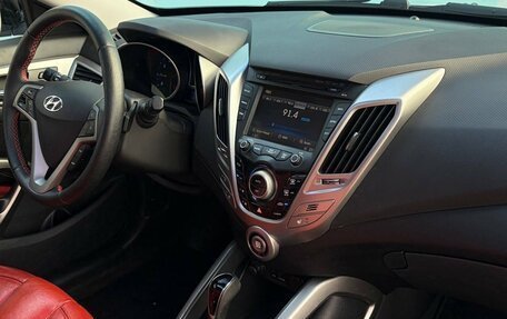 Hyundai Veloster I рестайлинг, 2012 год, 1 245 000 рублей, 25 фотография
