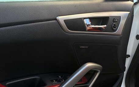 Hyundai Veloster I рестайлинг, 2012 год, 1 245 000 рублей, 28 фотография