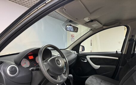 Renault Sandero I, 2011 год, 583 000 рублей, 9 фотография