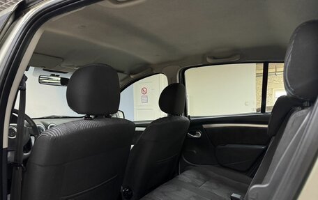 Renault Sandero I, 2011 год, 583 000 рублей, 10 фотография
