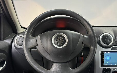 Renault Sandero I, 2011 год, 583 000 рублей, 13 фотография