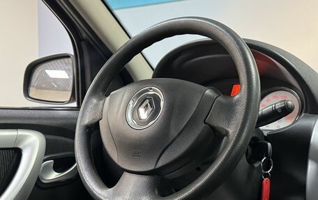 Renault Sandero I, 2011 год, 583 000 рублей, 14 фотография
