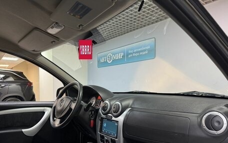 Renault Sandero I, 2011 год, 583 000 рублей, 11 фотография