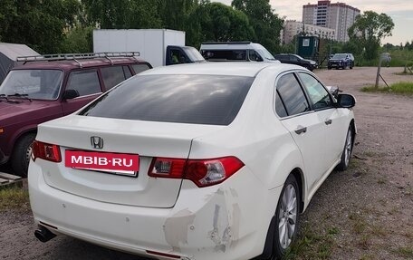Honda Accord VIII рестайлинг, 2010 год, 930 000 рублей, 4 фотография
