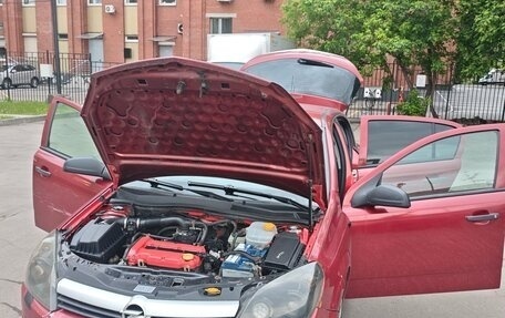 Opel Astra H, 2006 год, 390 000 рублей, 2 фотография