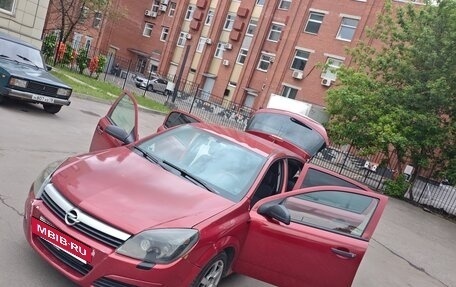 Opel Astra H, 2006 год, 390 000 рублей, 3 фотография