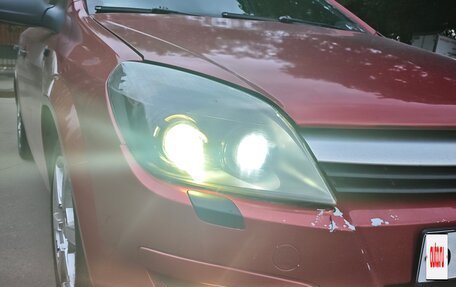 Opel Astra H, 2006 год, 390 000 рублей, 9 фотография