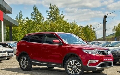 Geely Atlas I, 2019 год, 1 879 000 рублей, 3 фотография