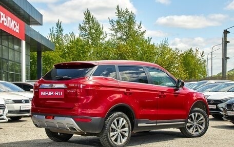 Geely Atlas I, 2019 год, 1 879 000 рублей, 4 фотография