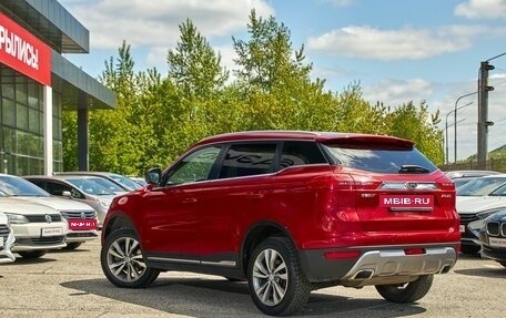 Geely Atlas I, 2019 год, 1 879 000 рублей, 6 фотография