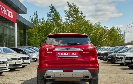 Geely Atlas I, 2019 год, 1 879 000 рублей, 5 фотография