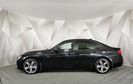 BMW 3 серия, 2017 год, 1 925 150 рублей, 5 фотография