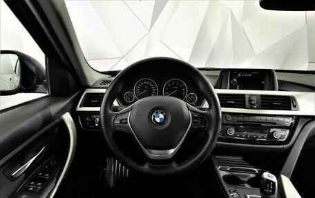 BMW 3 серия, 2017 год, 1 925 150 рублей, 15 фотография