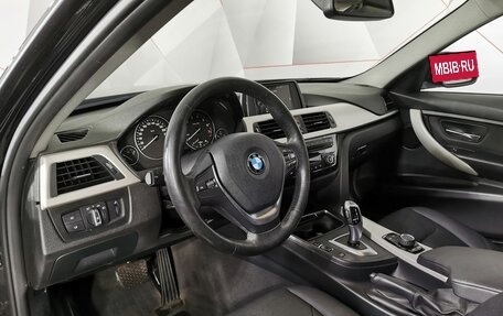 BMW 3 серия, 2017 год, 1 925 150 рублей, 12 фотография
