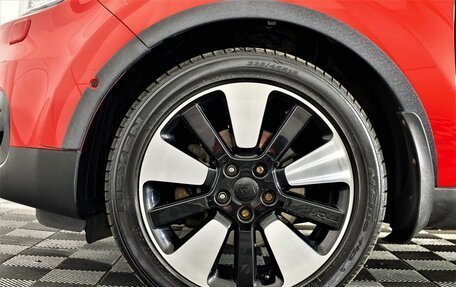 KIA Soul II рестайлинг, 2017 год, 1 795 950 рублей, 9 фотография