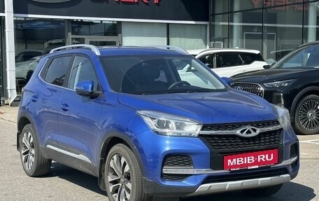 Chery Tiggo 4 I рестайлинг, 2019 год, 1 299 000 рублей, 3 фотография