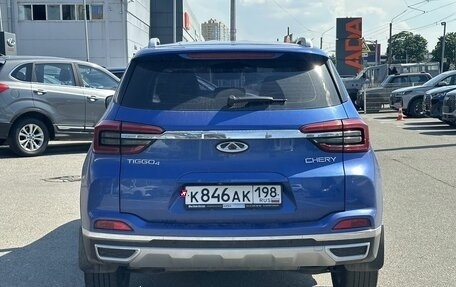 Chery Tiggo 4 I рестайлинг, 2019 год, 1 299 000 рублей, 5 фотография